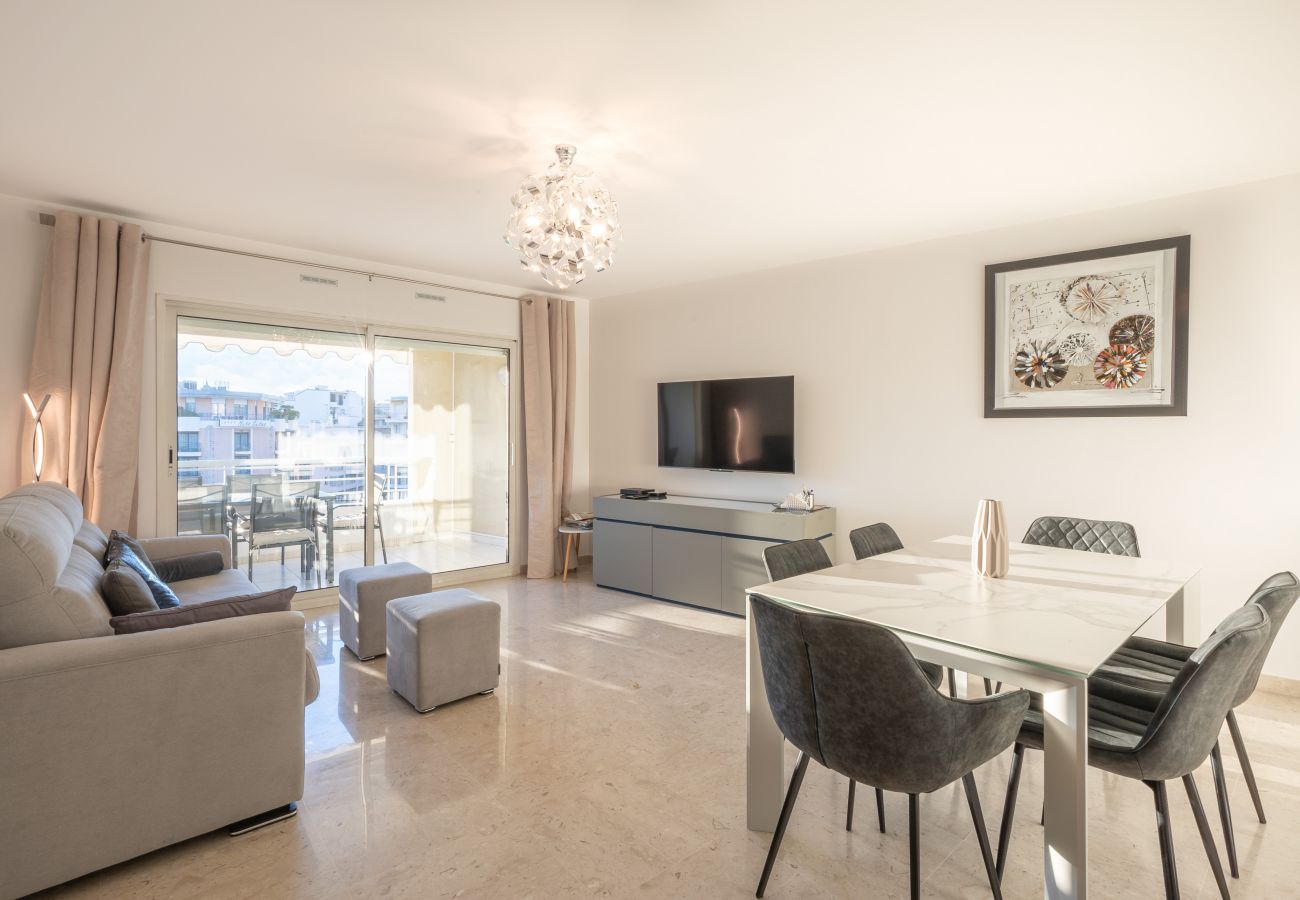 Appartement à Cannes - Le Parisien