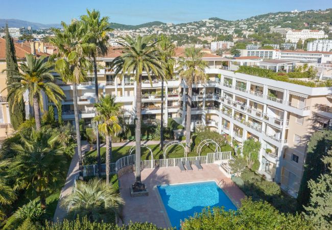 Appartement à Cannes - Le First