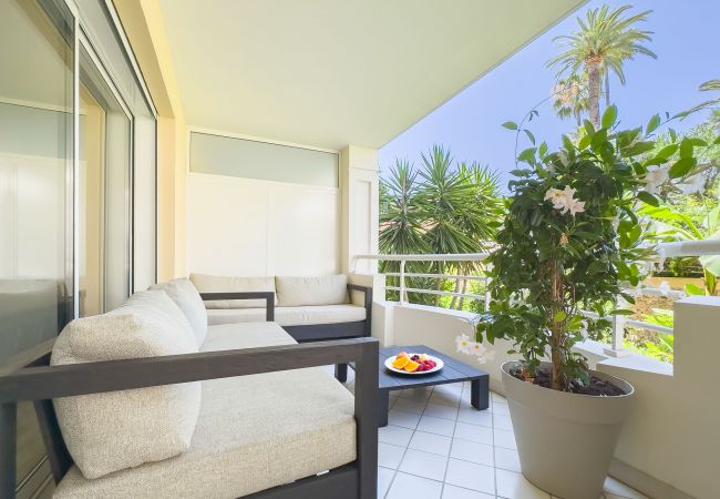 Appartement à Cannes - Le First