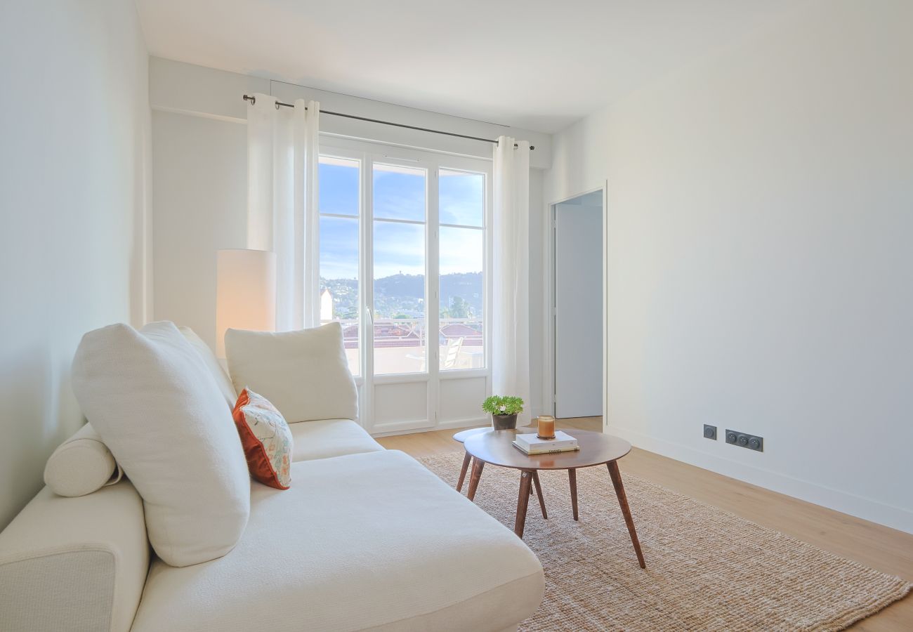 Appartement à Cannes - L'Alba - 1 chambre - Terrasse