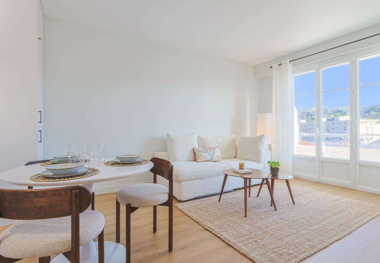 Appartement à Cannes - L'Alba - 1 chambre - Terrasse