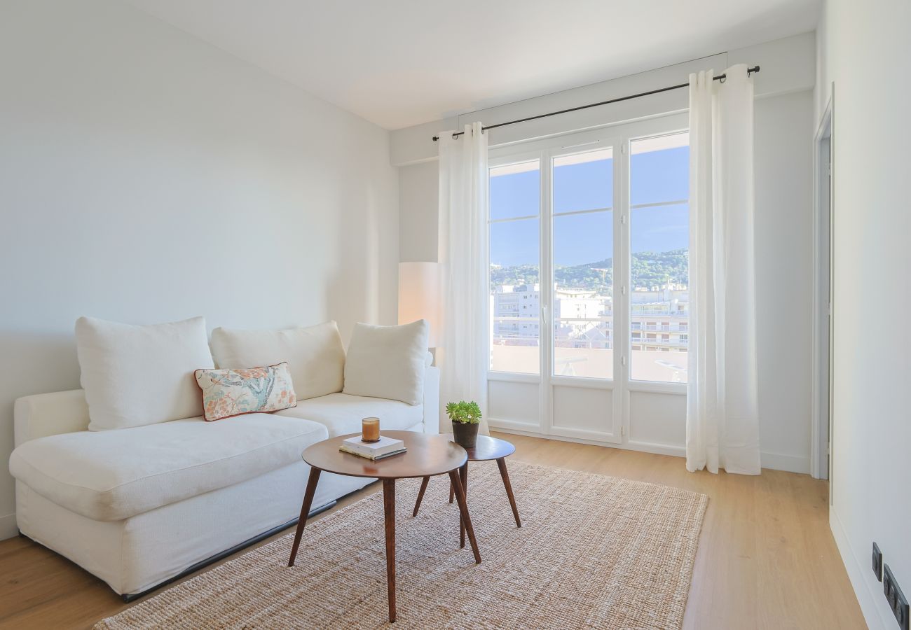 Appartement à Cannes - L'Alba - 1 chambre - Terrasse