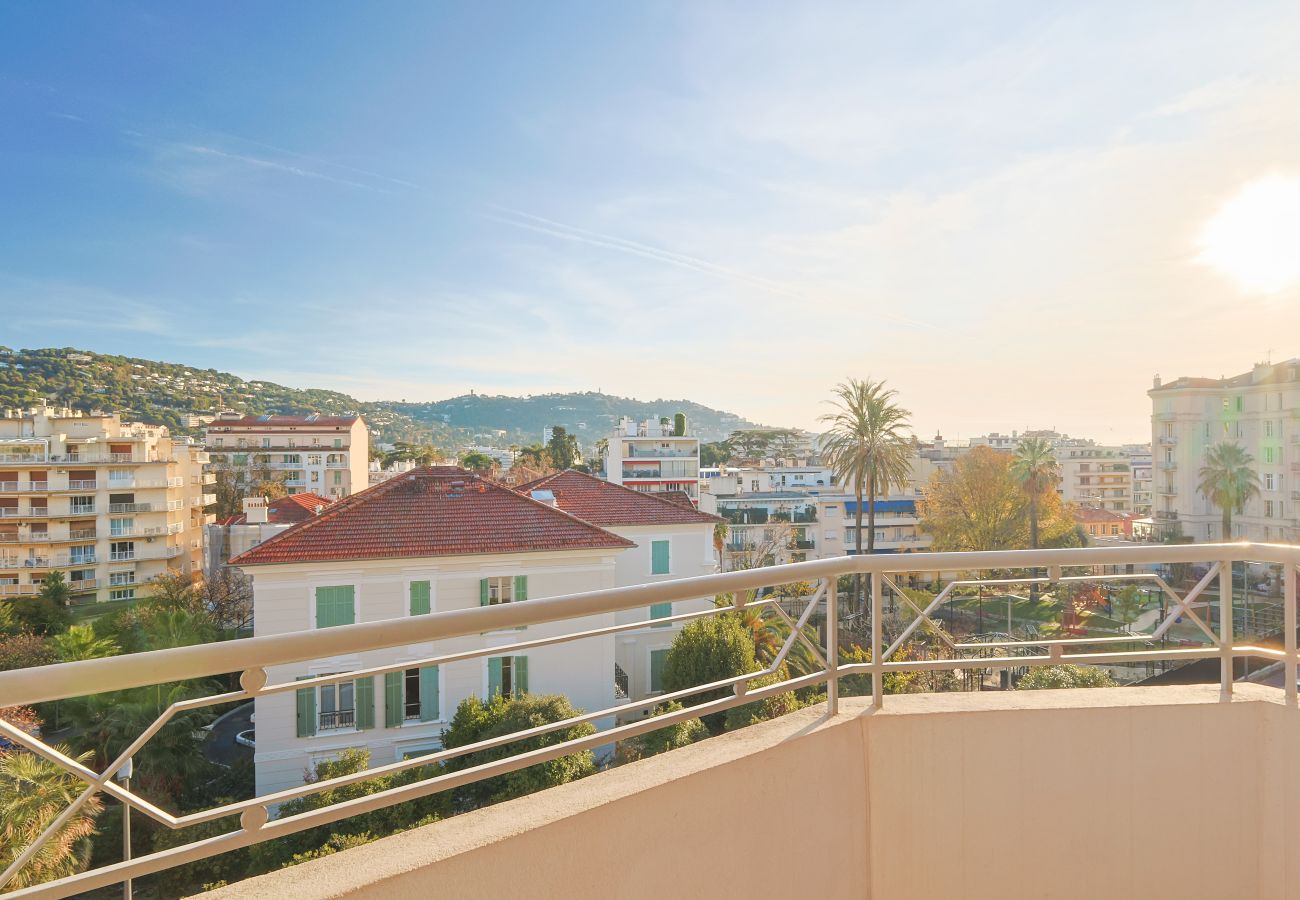 Appartement à Cannes - L'Alba - 1 chambre - Terrasse