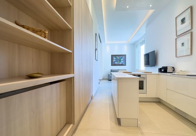 Appartement à Cannes - Le Gallia Appartement à Cannes - Le Gallia