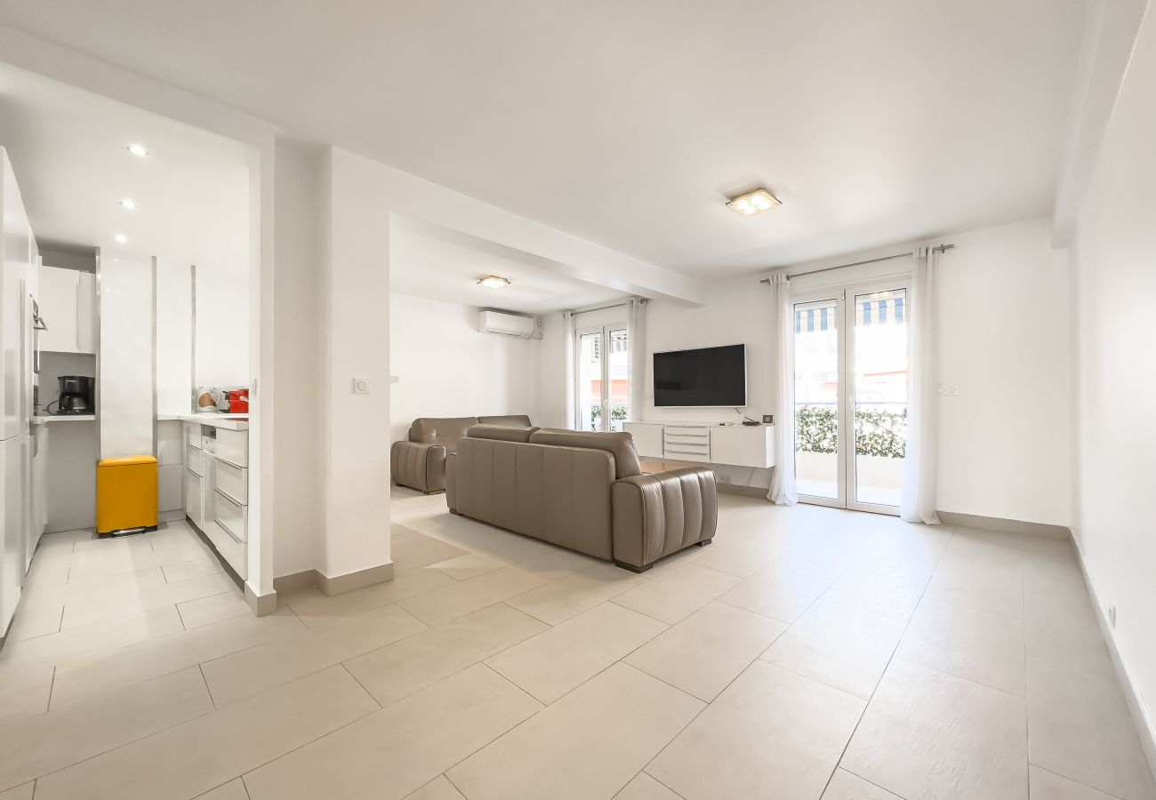 Appartement à Cannes - Le Maubourg