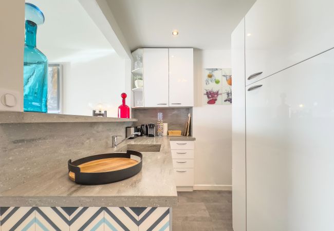 Appartement à Cannes - Le Chanel Appartement à Cannes - Le Chanel