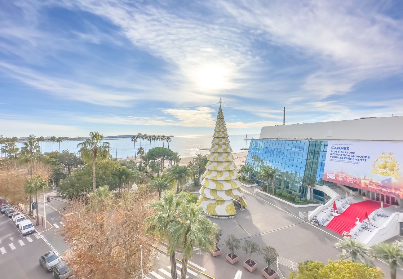 Appartement à Cannes - Le Chanel