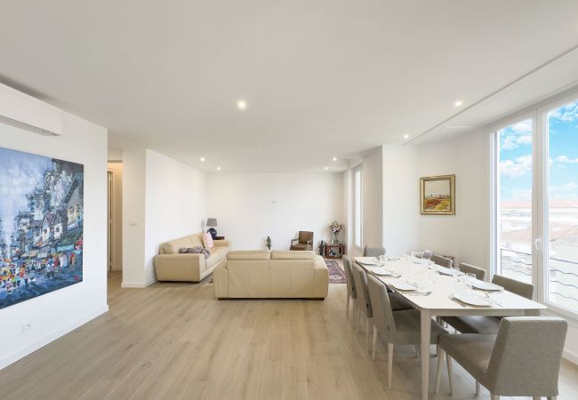 Appartement à Cannes - Le Duplex