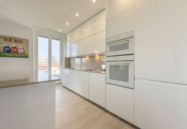 Appartement à Cannes - Le Duplex