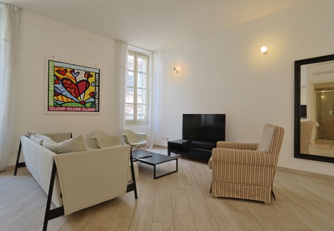 Appartement à Cannes - 2D Tony Allard
