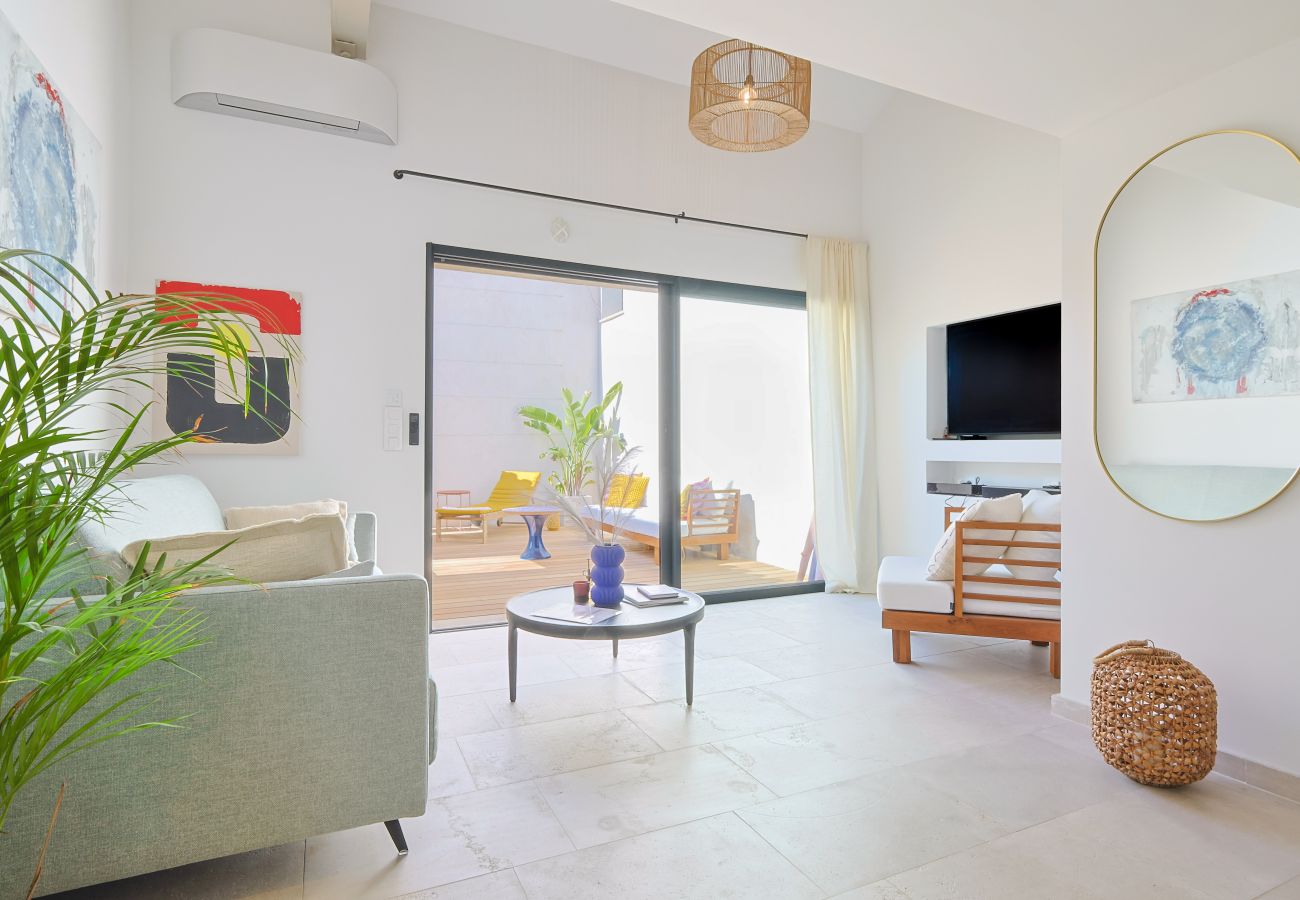 Appartement à Cannes - Loft Palatin - 4 personnes - Piscine