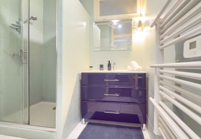 Appartement à Cannes - Le Quatuor - Cannes Centre 4 chambres Appartement à Cannes - Le Quatuor - Cannes Centre 4 chambres