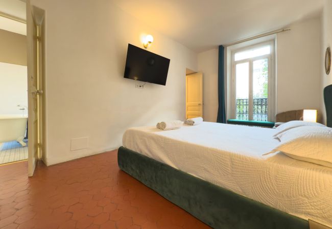 Appartement à Cannes - Le Quatuor - Cannes Centre 4 chambres Appartement à Cannes - Le Quatuor - Cannes Centre 4 chambres