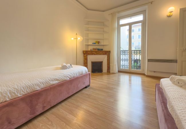 Appartement à Cannes - Le Quatuor - Cannes Centre 4 chambres Appartement à Cannes - Le Quatuor - Cannes Centre 4 chambres