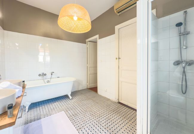 Appartement à Cannes - Le Quatuor - Cannes Centre 4 chambres Appartement à Cannes - Le Quatuor - Cannes Centre 4 chambres