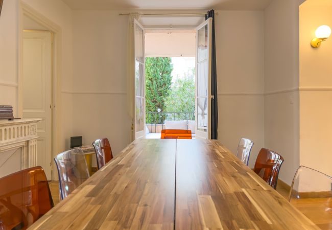 Appartement à Cannes - Le Quatuor - Cannes Centre 4 chambres Appartement à Cannes - Le Quatuor - Cannes Centre 4 chambres