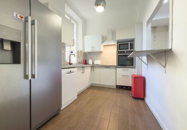 Appartement à Cannes - Le Quatuor - Cannes Centre 4 chambres Appartement à Cannes - Le Quatuor - Cannes Centre 4 chambres