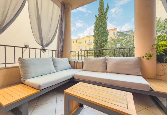 Appartement à Cannes - Le Quatuor - Cannes Centre 4 chambres Appartement à Cannes - Le Quatuor - Cannes Centre 4 chambres