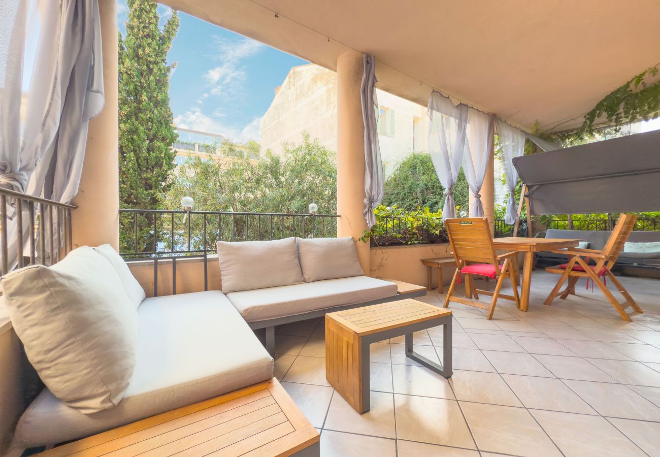 Appartement à Cannes - Le Quatuor