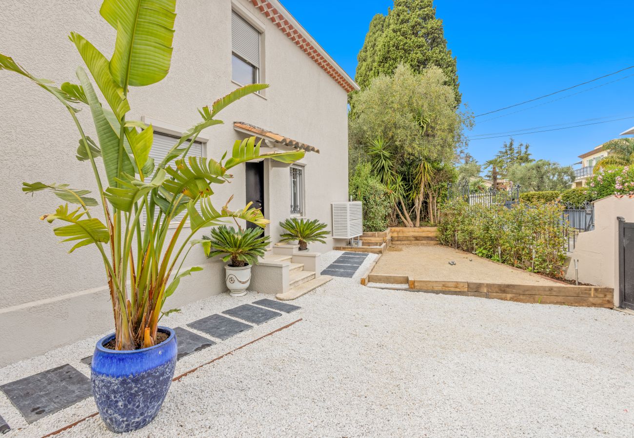 Maison à Cannes - Villa l'Olivier