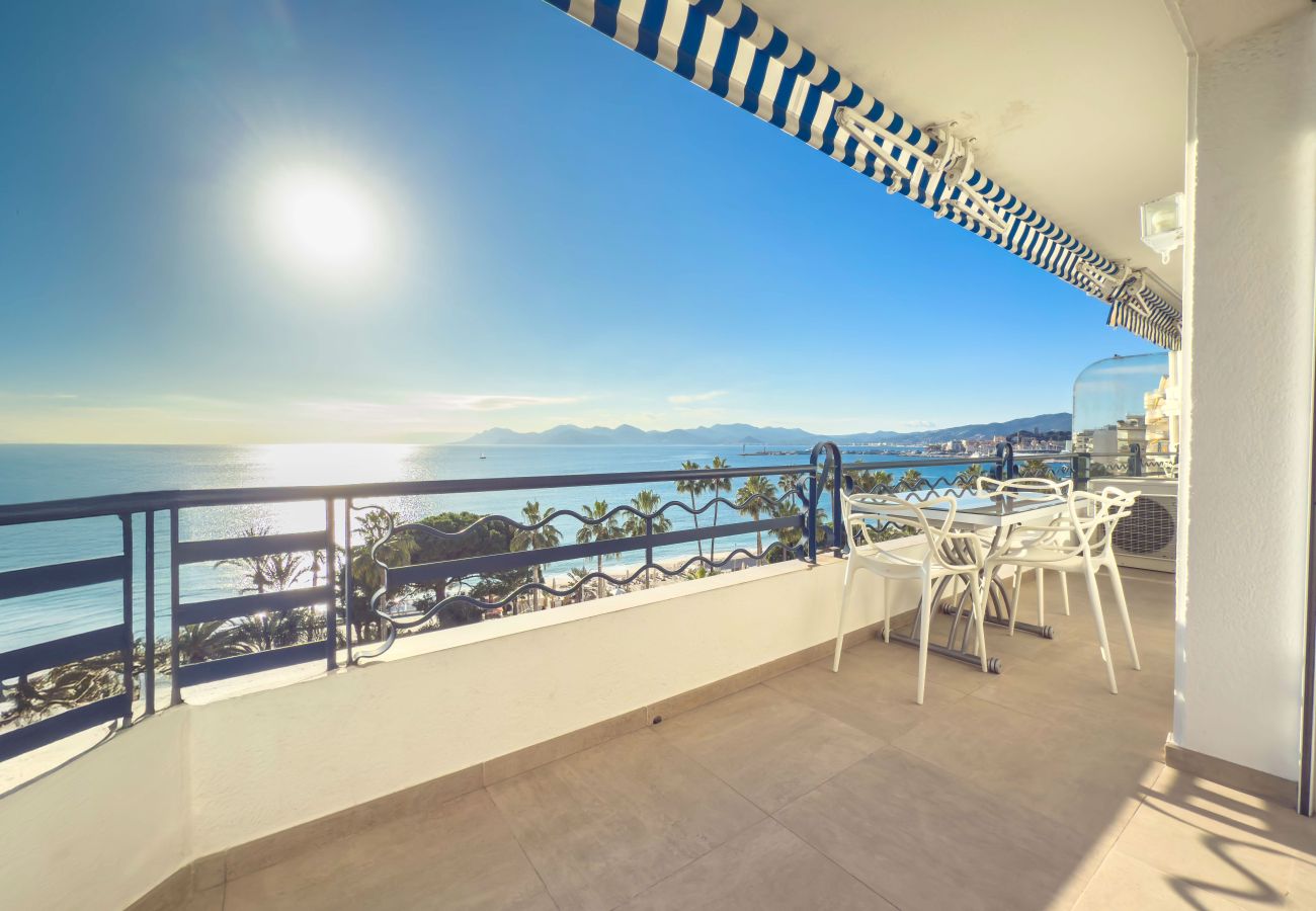 Appartement à Cannes - Le Palais des Îles 