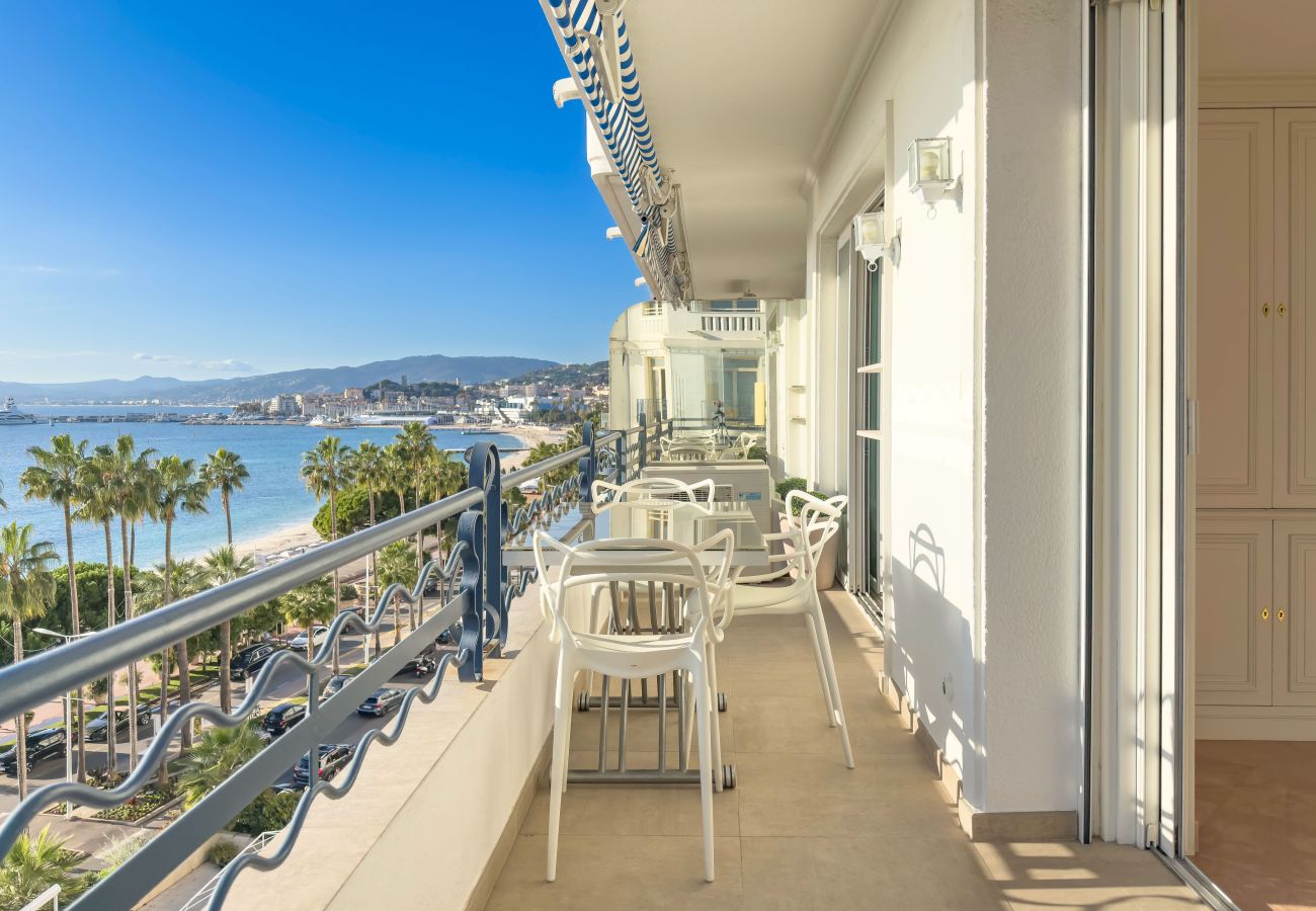 Appartement à Cannes - Le Palais des Îles 