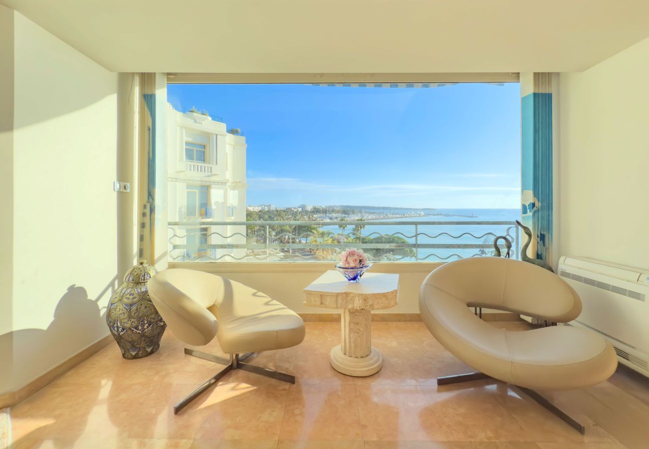 Appartement à Cannes - Le Palais des Îles 