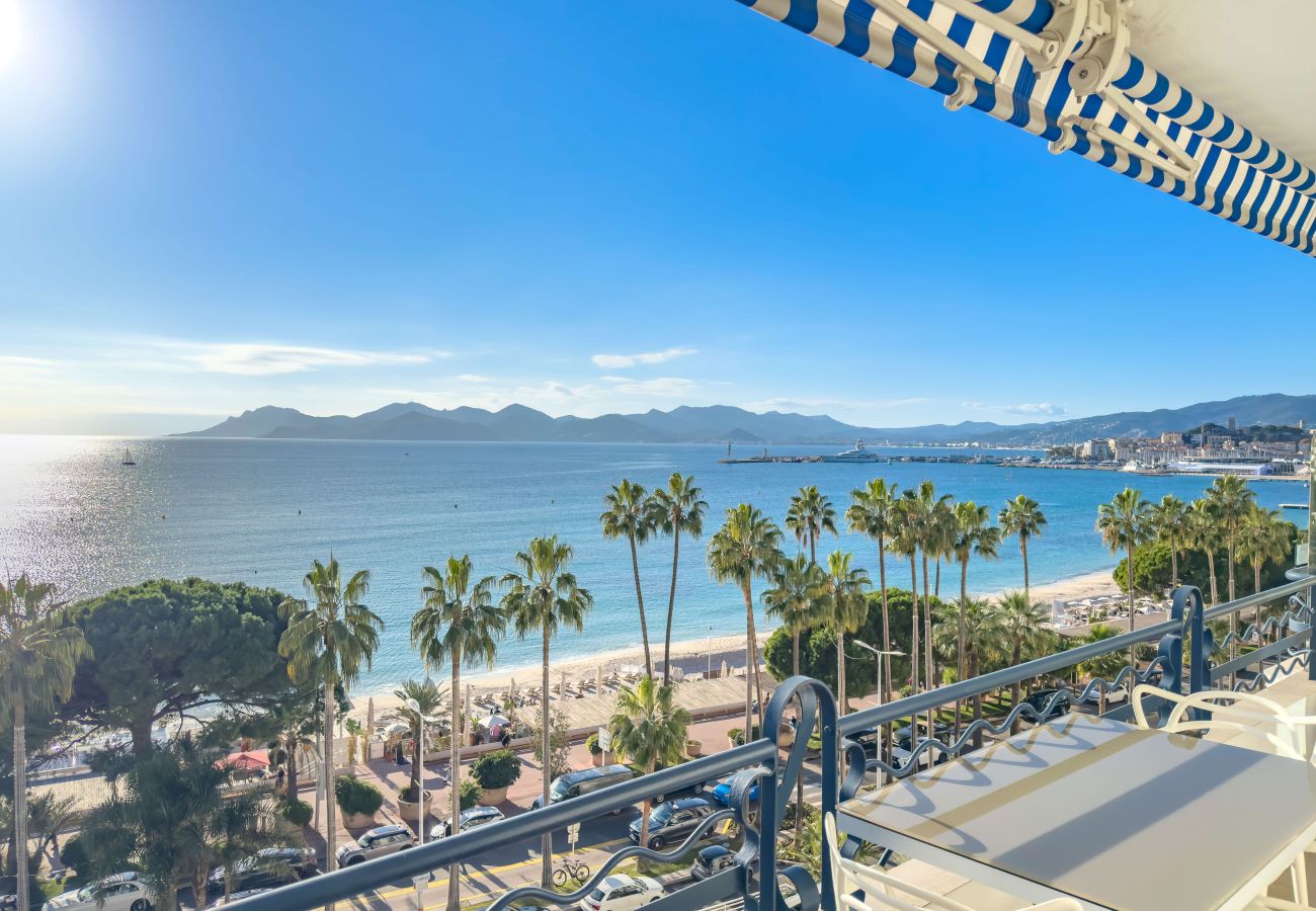 Appartement à Cannes - Le Palais des Îles 