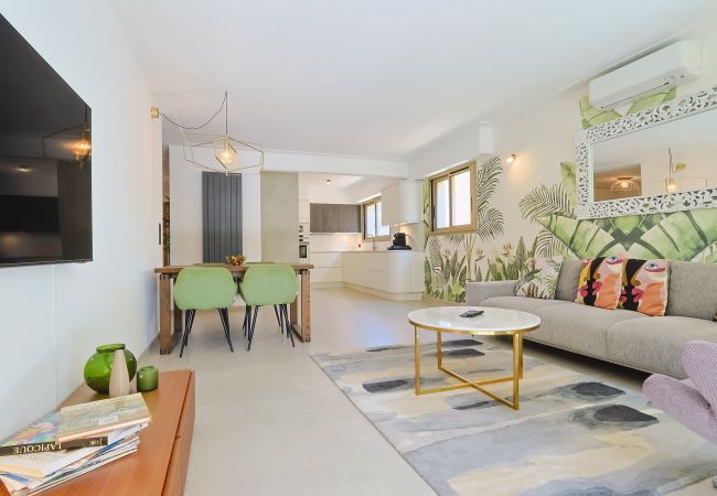 Appartement à Cannes - Le Jungle Appartement à Cannes - Le Jungle