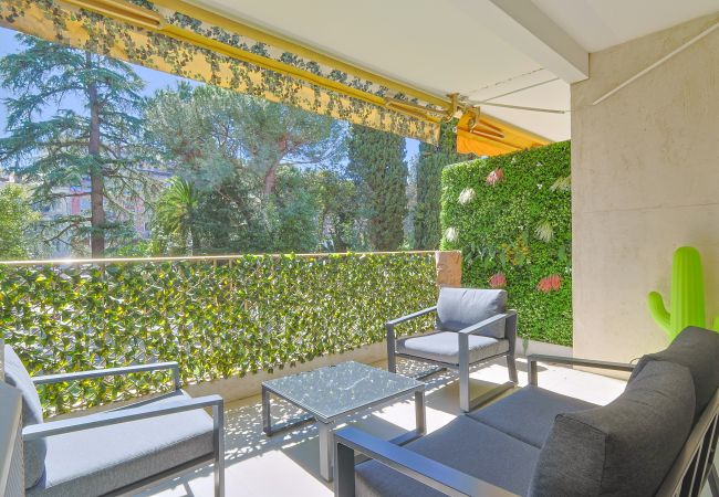 Appartement à Cannes - Le Jungle Appartement à Cannes - Le Jungle
