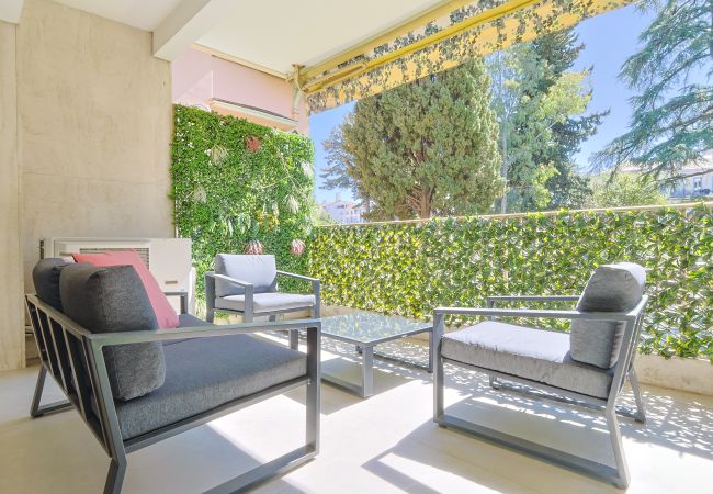 Appartement à Cannes - Le Jungle Appartement à Cannes - Le Jungle