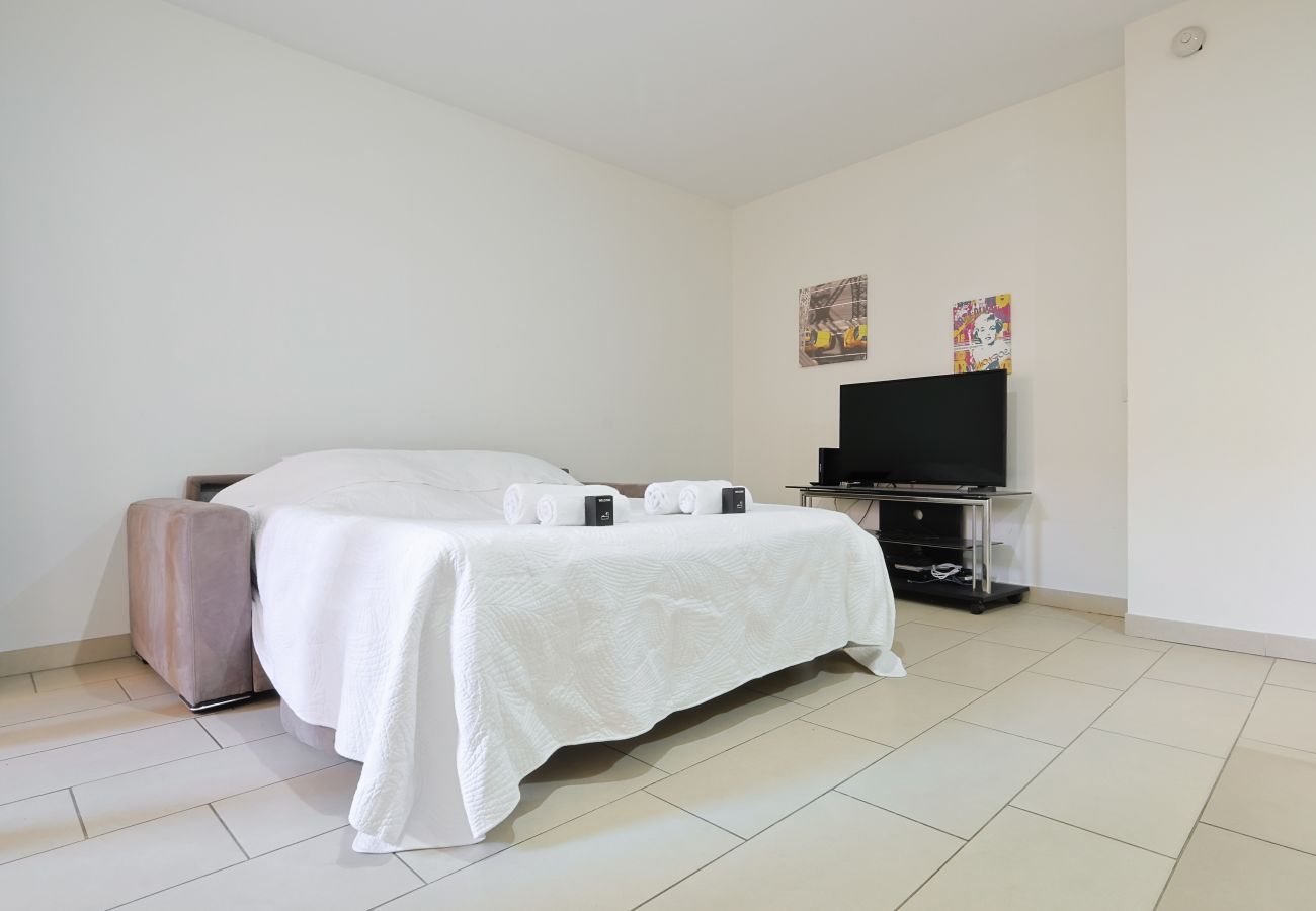 Appartement à Cannes - Le Suquet