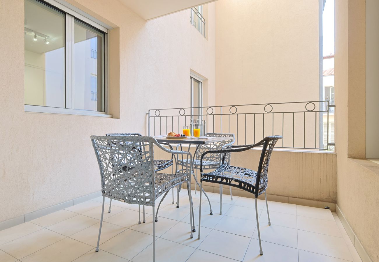 Appartement à Cannes - Le Suquet