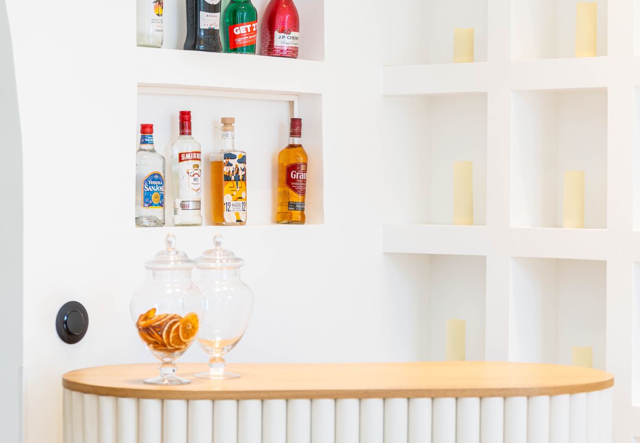 Villa à Cannes - Villa Rosoliel