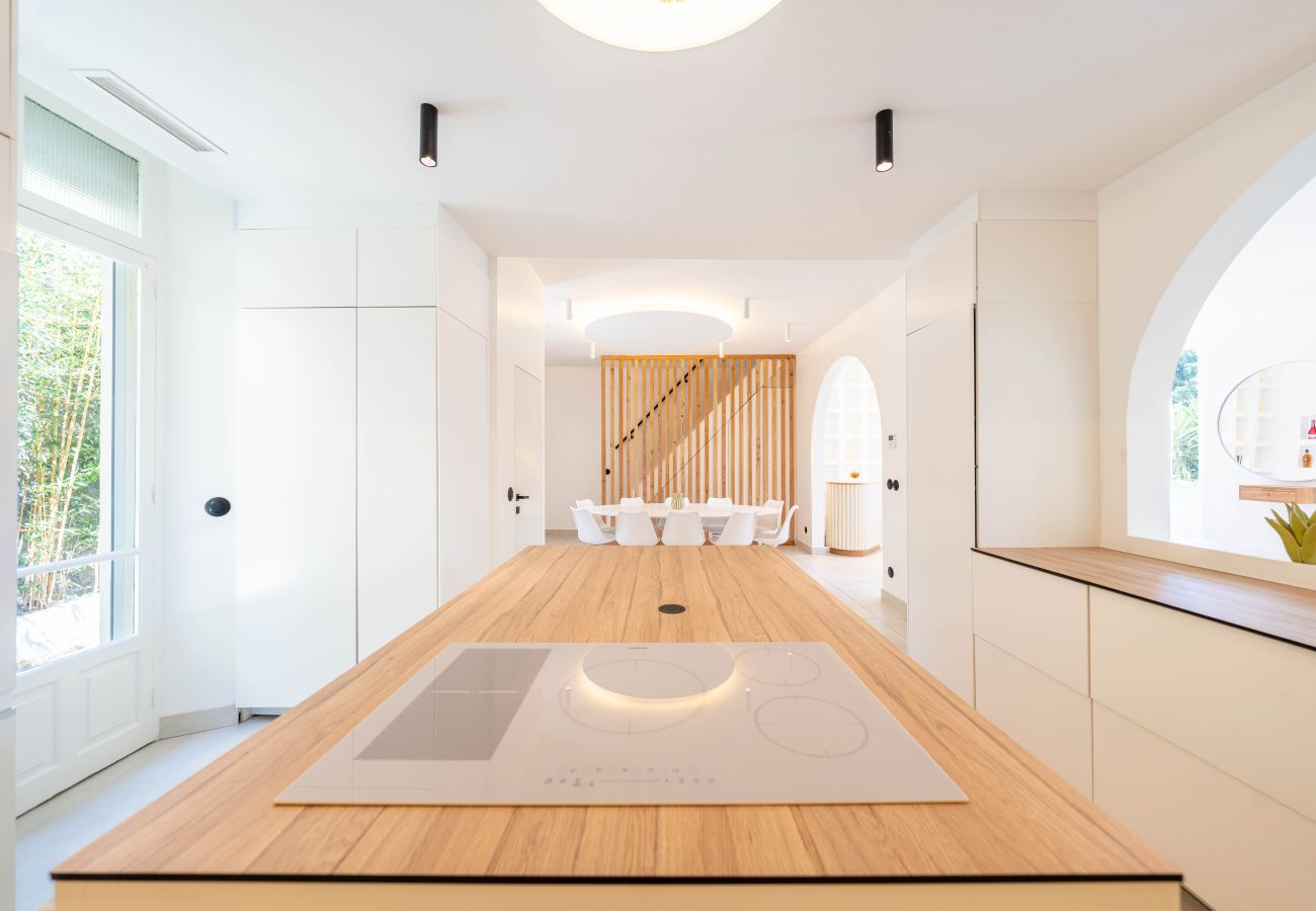 Villa à Cannes - Villa Rosoliel