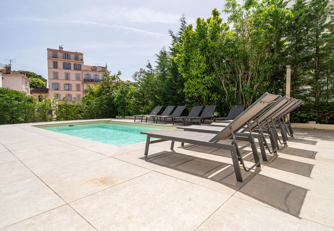 Villa à Cannes - Villa Rosoliel