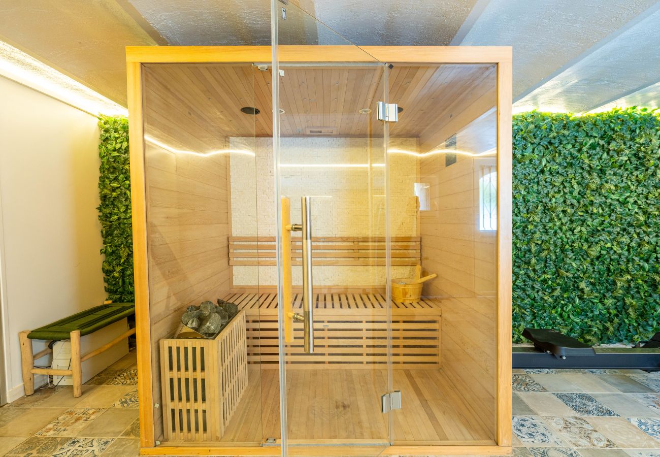 Villa à Cannes - Villa Rosoliel