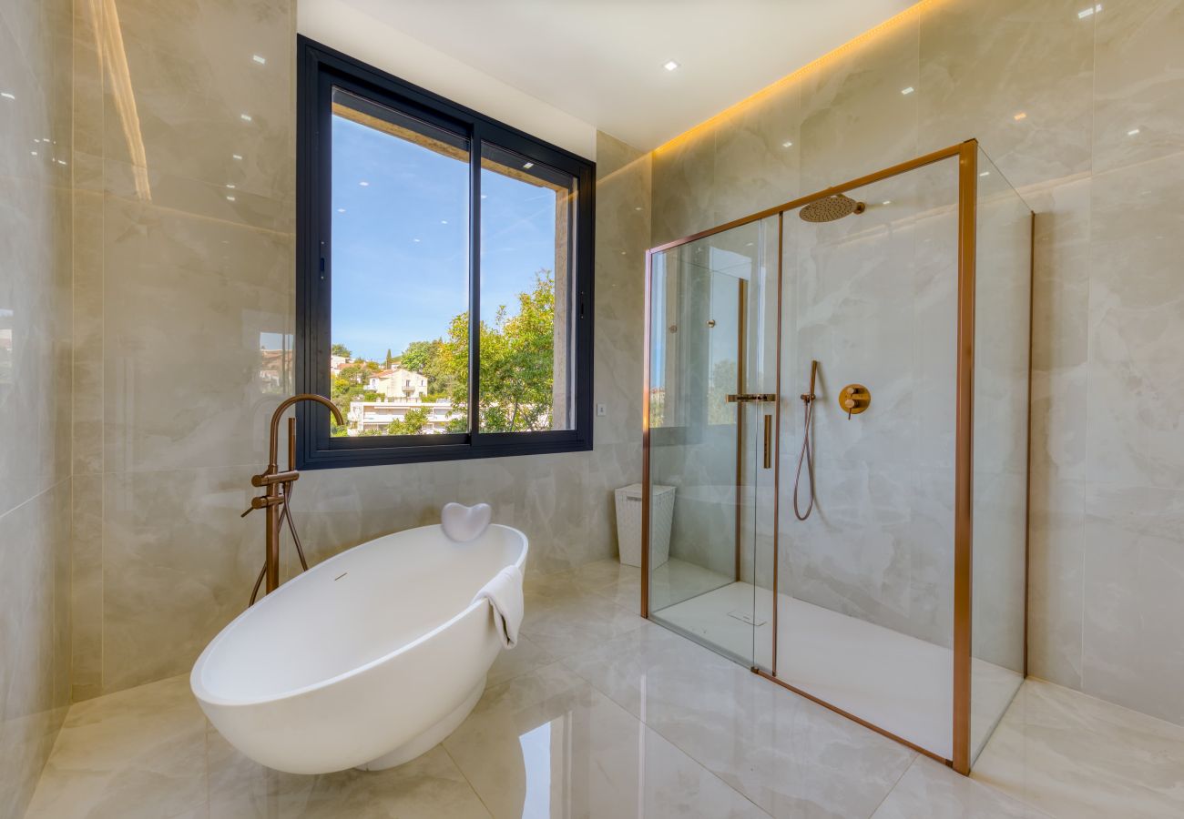 Villa à Cannes - Villa Jaliel