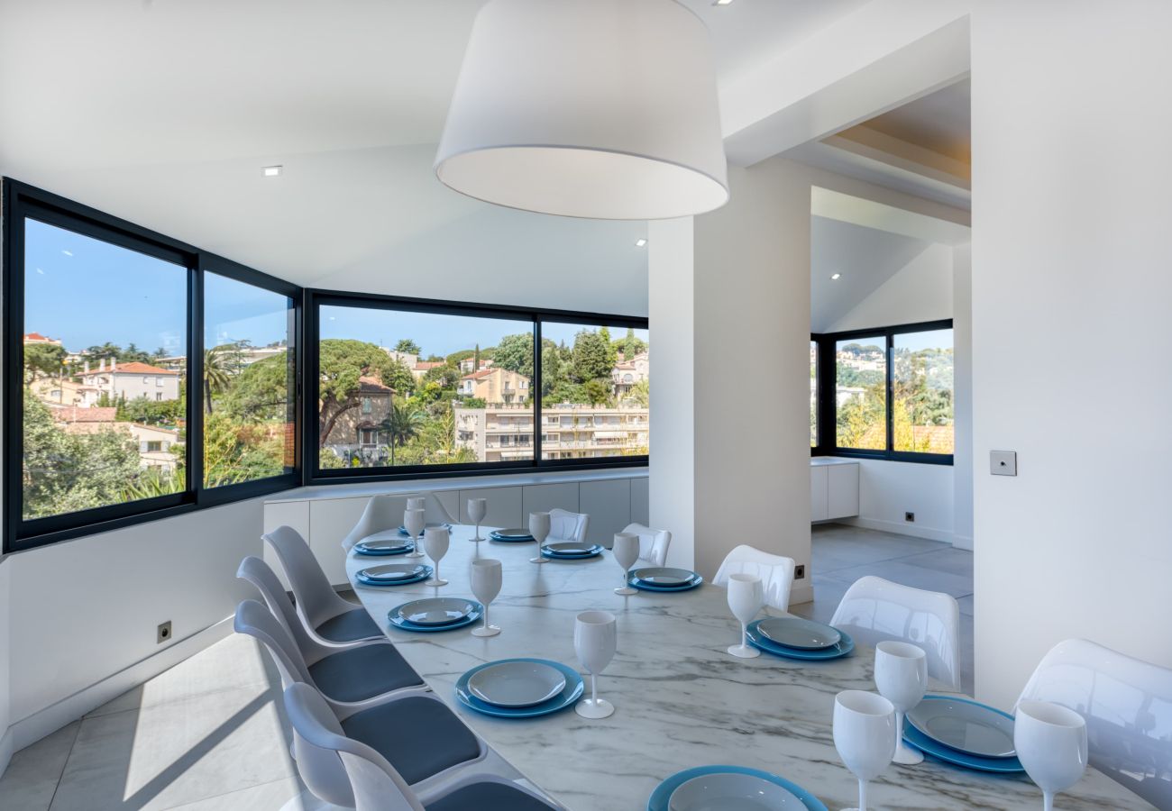 Villa à Cannes - Villa Jaliel