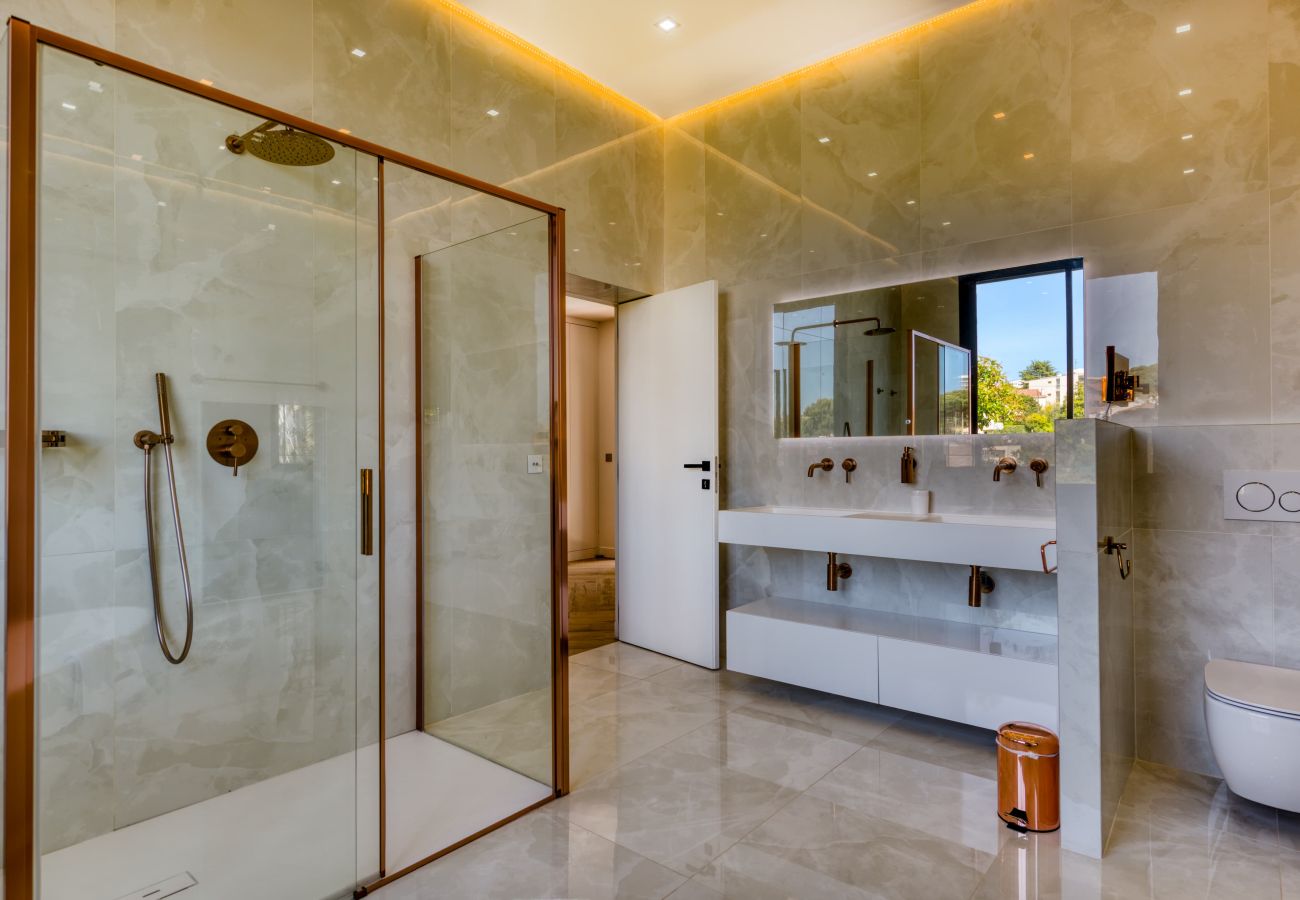 Villa à Cannes - Villa Jaliel