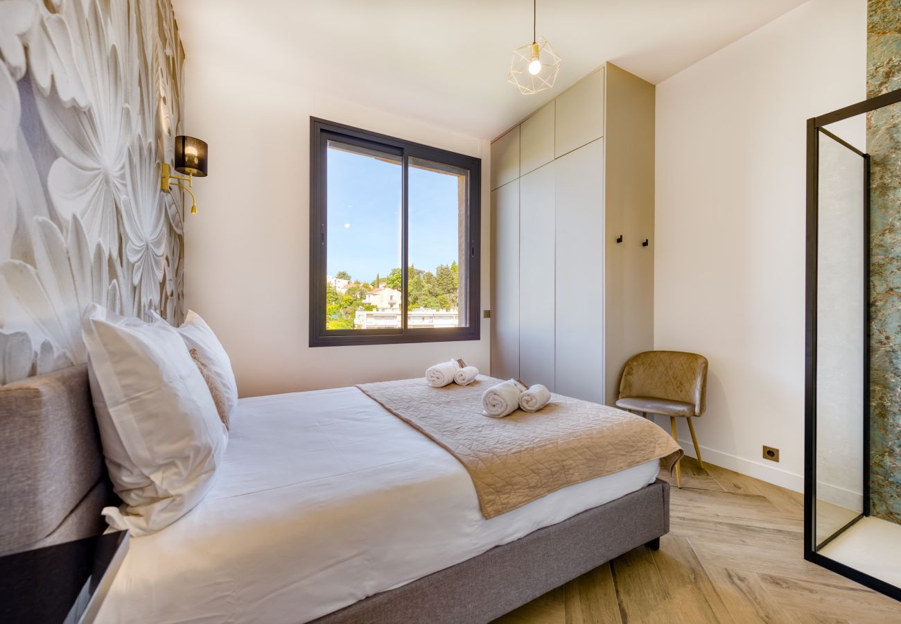 Villa à Cannes - Villa Jaliel