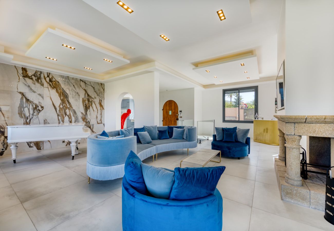 Villa à Cannes - Villa Jaliel