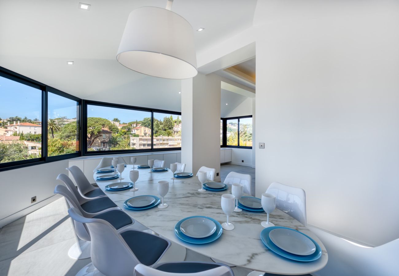 Villa à Cannes - Villa Jaliel