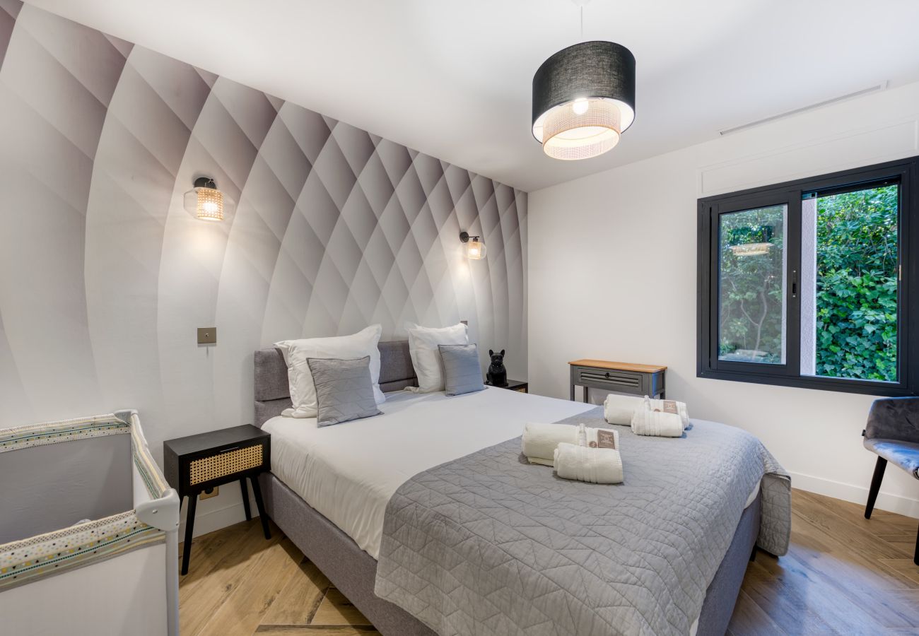 Villa à Cannes - Villa Jaliel