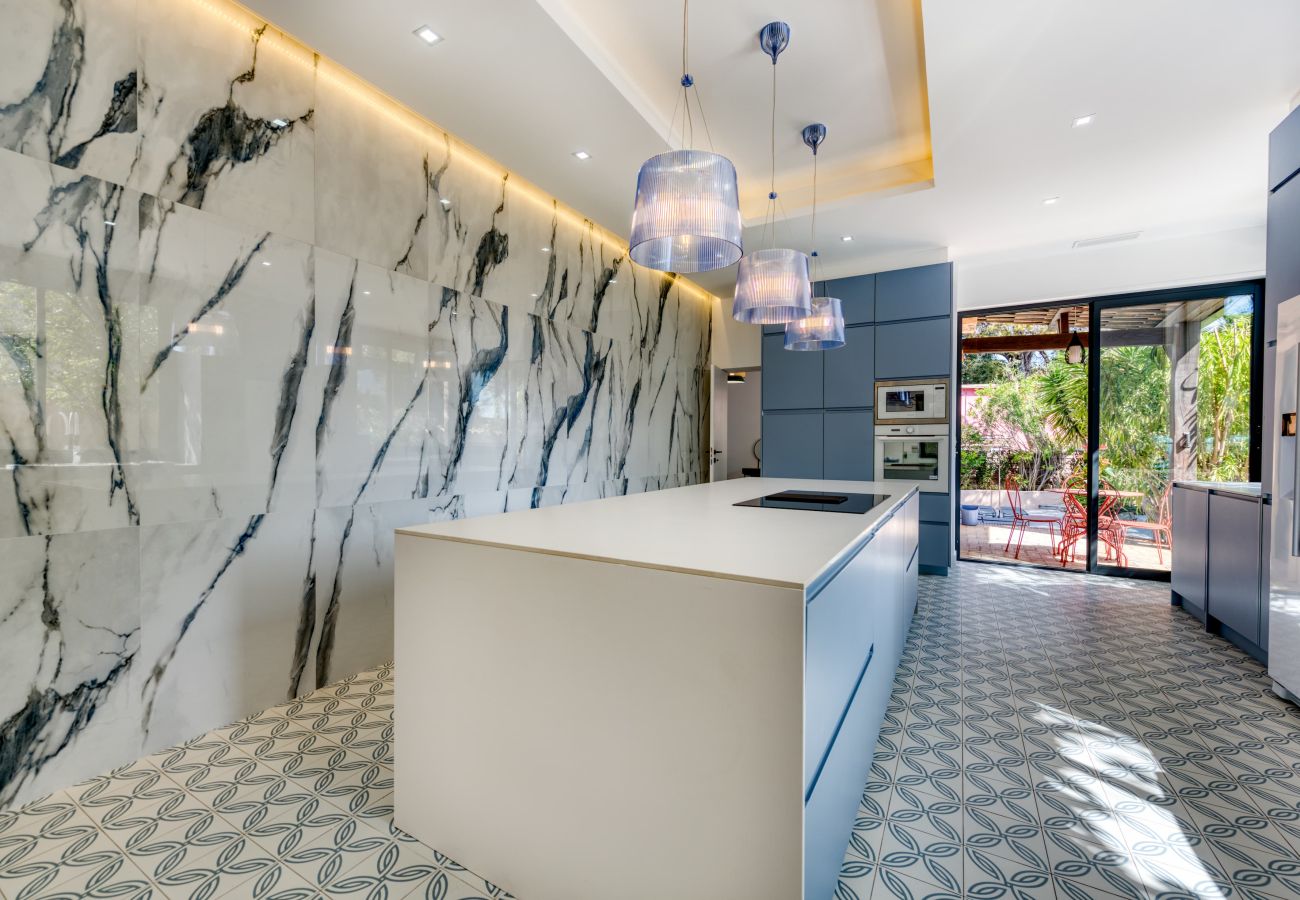 Villa à Cannes - Villa Jaliel