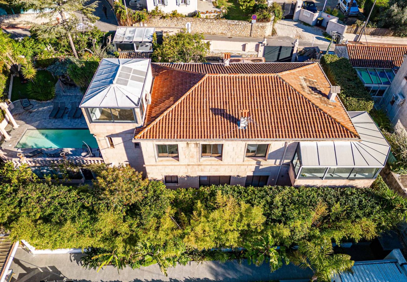 Villa à Cannes - Villa Jaliel