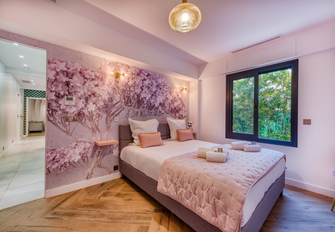 Villa à Cannes - Villa Jaliel