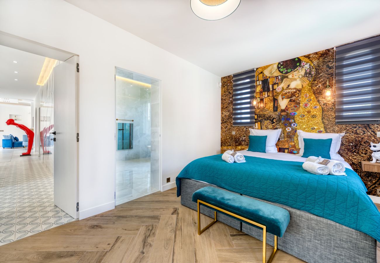 Villa à Cannes - Villa Jaliel