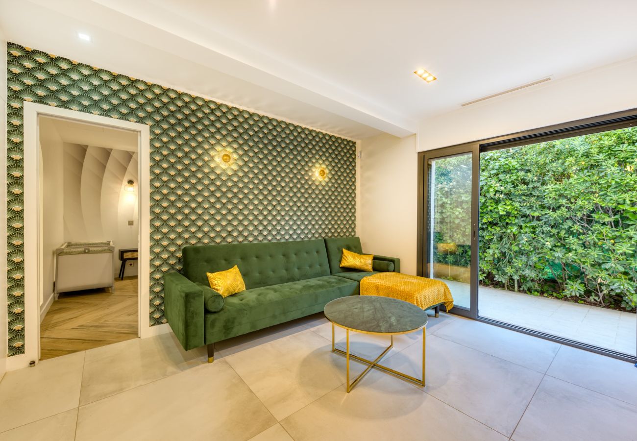 Villa à Cannes - Villa Jaliel