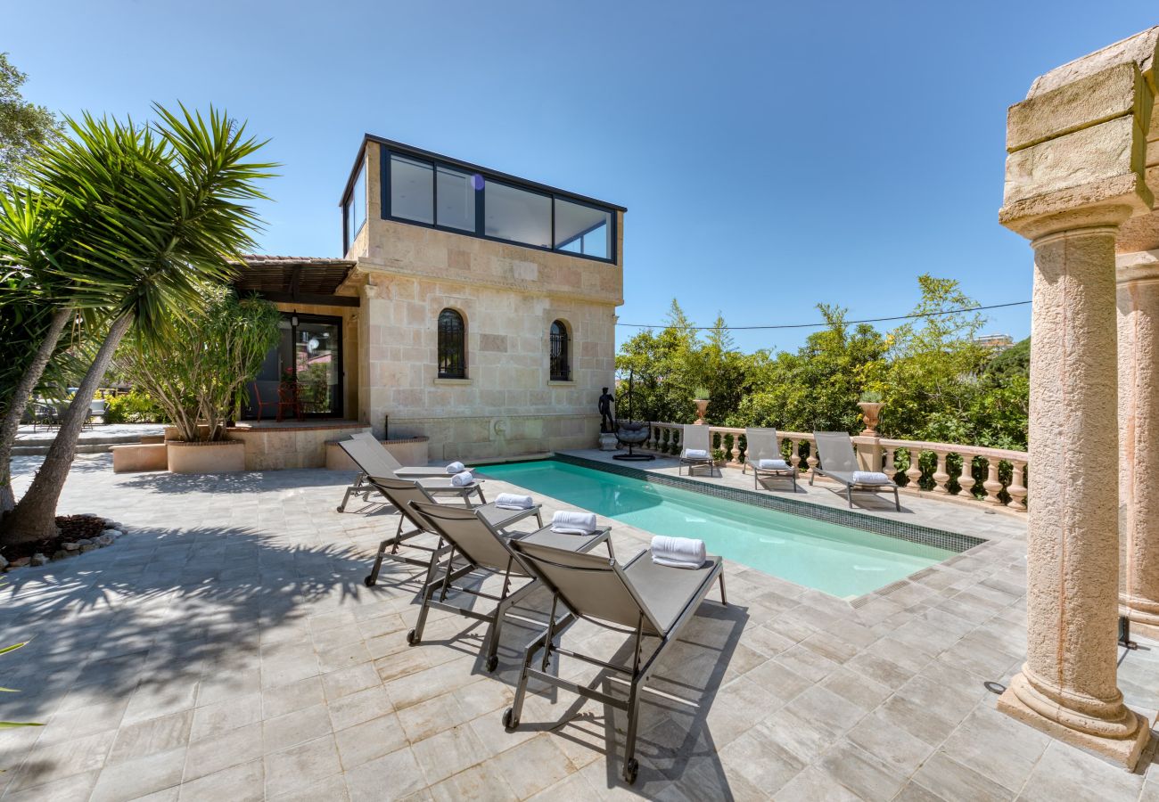 Villa à Cannes - Villa Jaliel